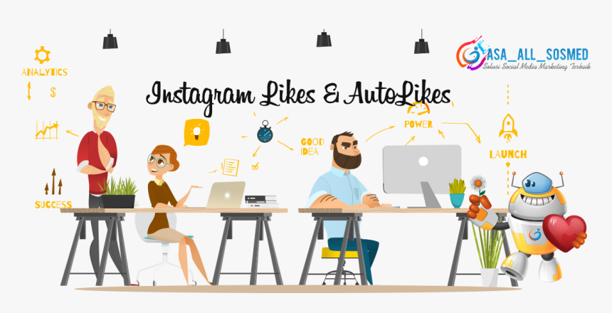 Auto Likes Dan Likes Instagram Indonesia - Graphic Design Hiring Post, HD Png Download