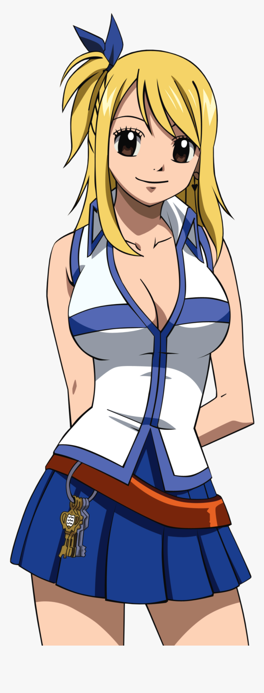 Fairy Tail Lucy Heartfilia, HD Png Download