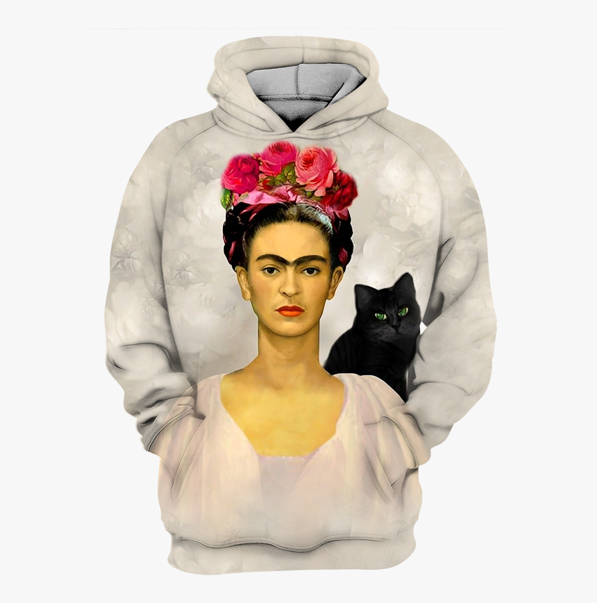 Self Portrait Frida Kalou, HD Png Download
