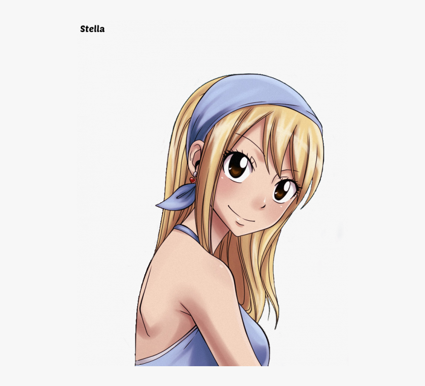 Transparent Lucy Heartfilia Png - Lucy Heartfilia, Png Download