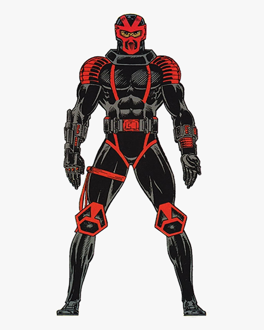 night thrasher comic
