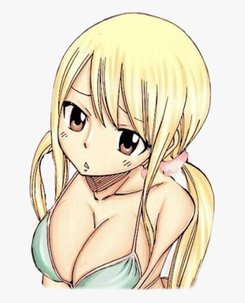 #lucyheartfilia #fairytail #hiromashima #lucy #heartfilia - Hiro Mashima Fairy Tail Lucy, HD Png Download