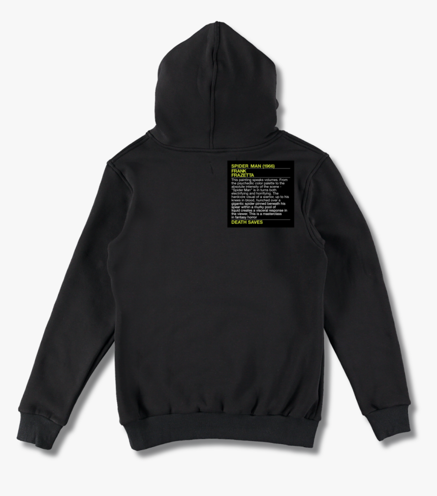Thrasher Magazine Logo Zip Hood - Black Thrasher Hoodie White Writing, HD Png Download