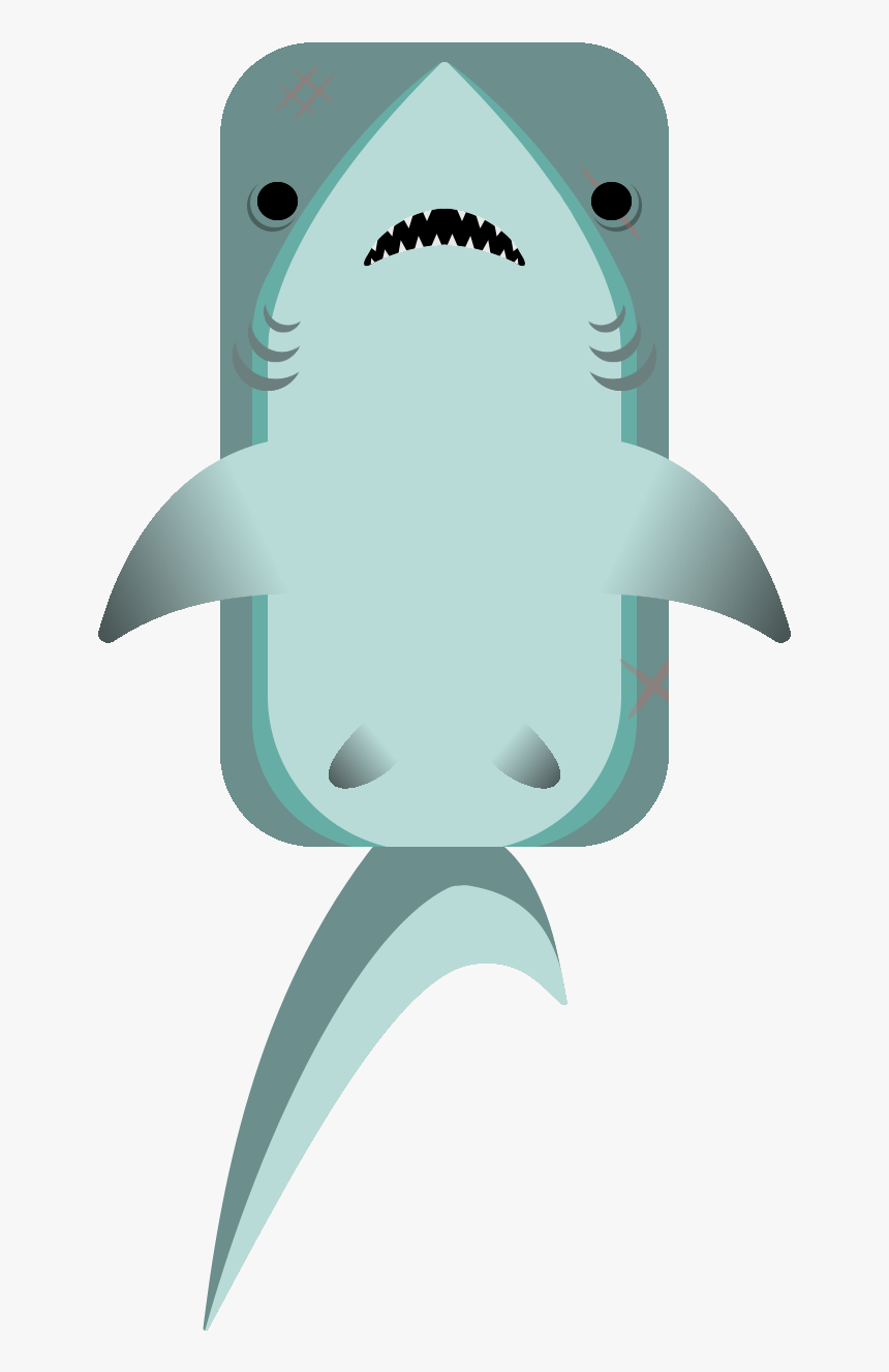 Thrasher S Thresher Shark - Thresher Shark Cute, HD Png Download