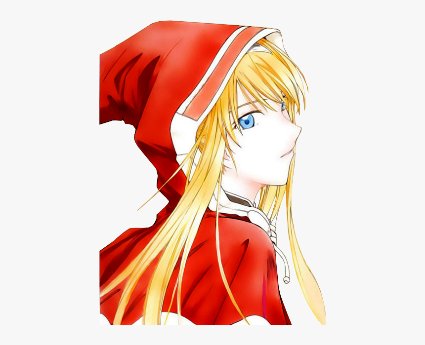 Anime Character Png, Transparent Png