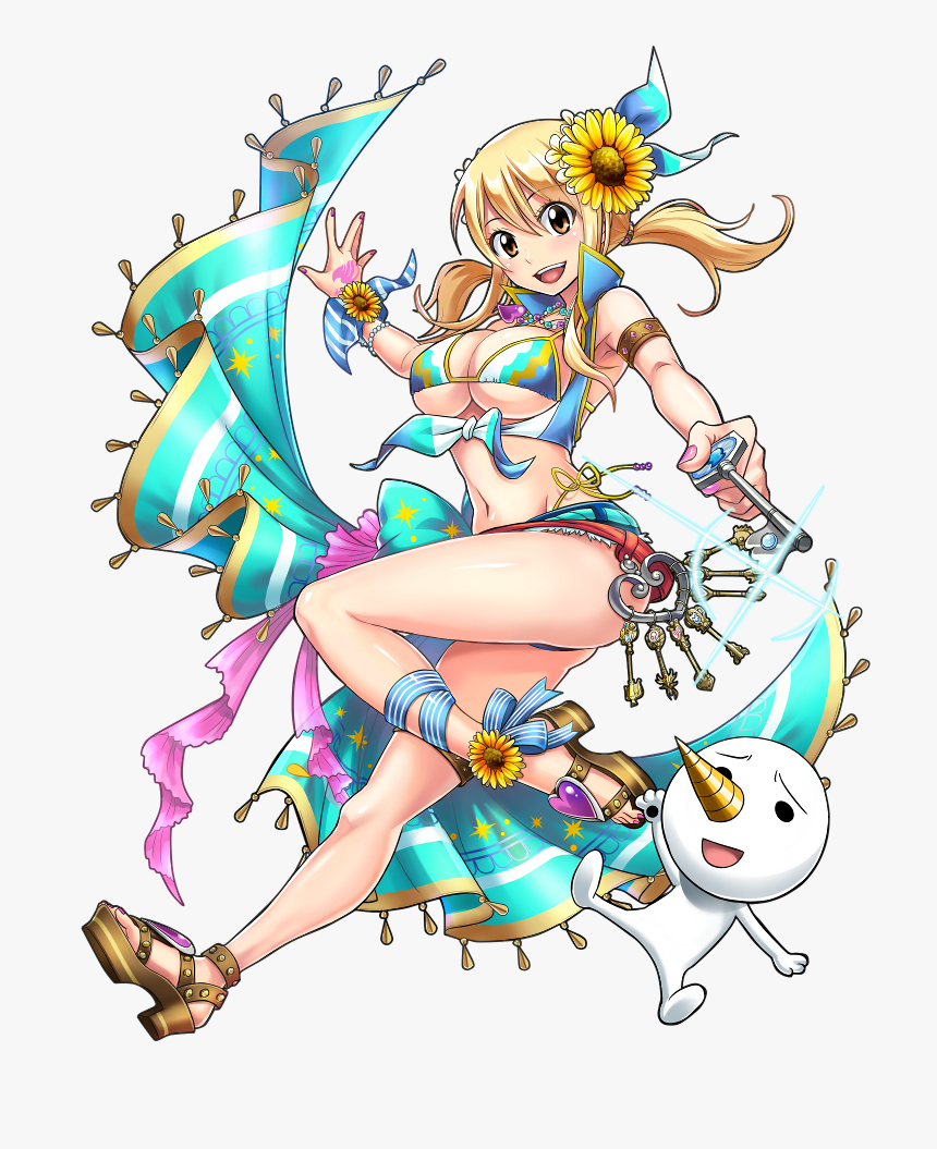 Yalangoch Lucy Fairy Tail