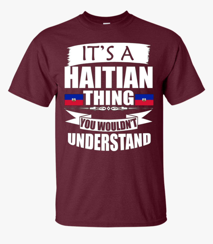 Transparent Haitian Flag Png - Active Shirt, Png Download