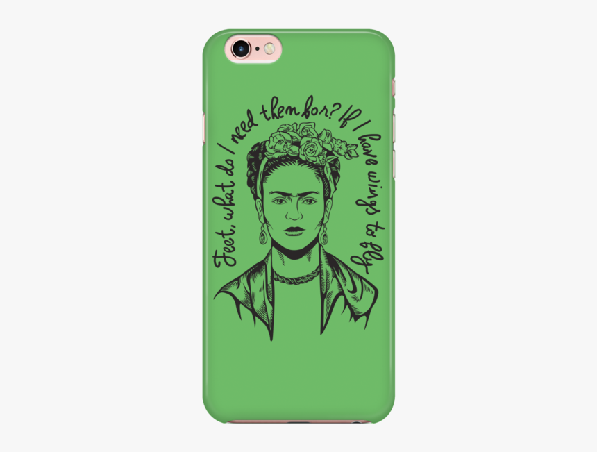 Frida Kahlo Iphone Case - Mobile Phone Case, HD Png Download