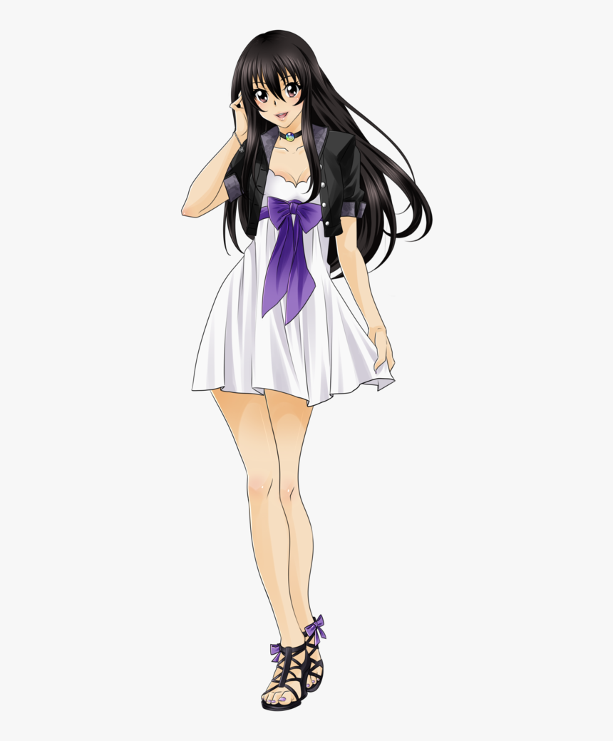 Anime, HD Png Download