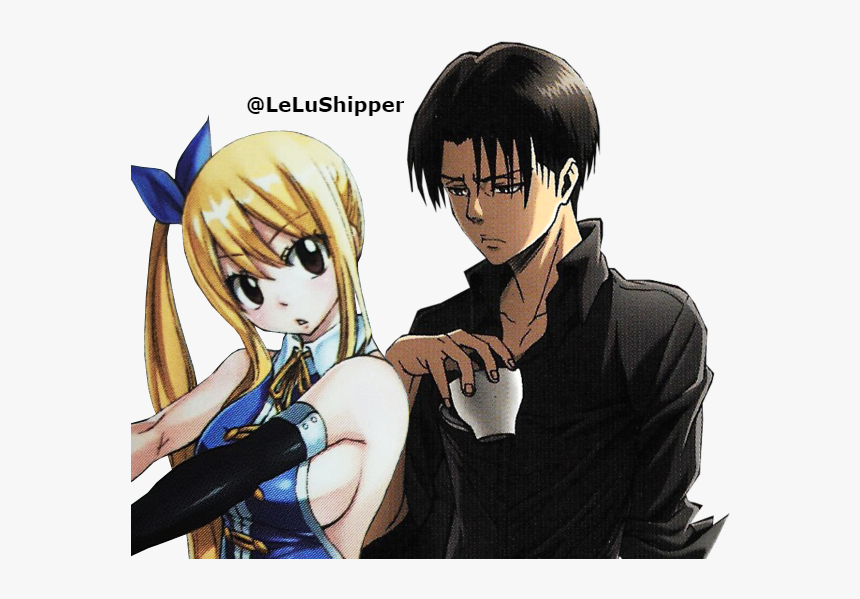 Fairy Tail Nalu, HD Png Download