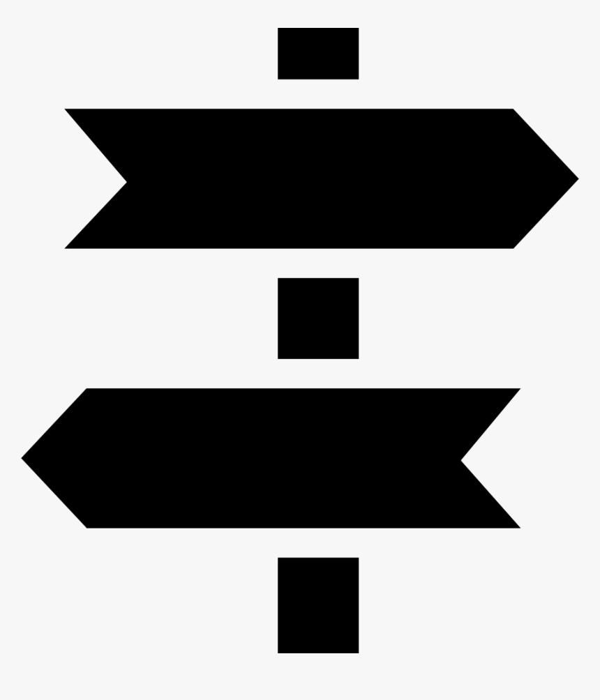 Non Highway Sign, HD Png Download