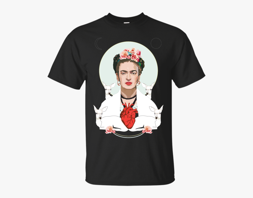 Frida Kahlo White T Shirt & Hoodie - Chicks Dig The Long Ball Shirt, HD Png Download