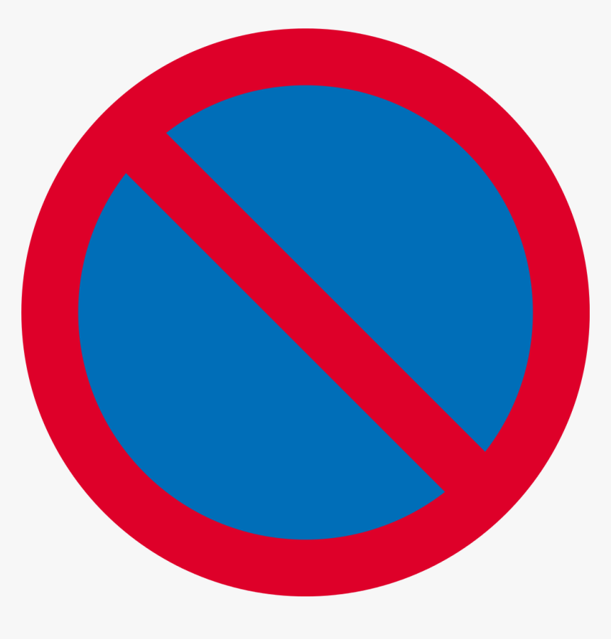National Speed Limit Sign, HD Png Download