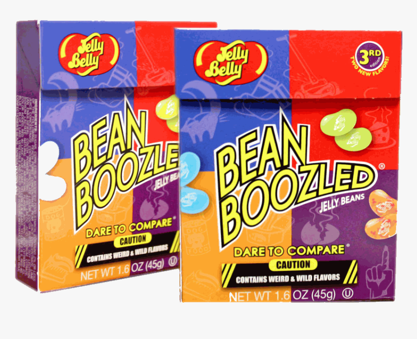 Bean Boozled - Lazada Bean Boozled Philippines Small, HD Png Download