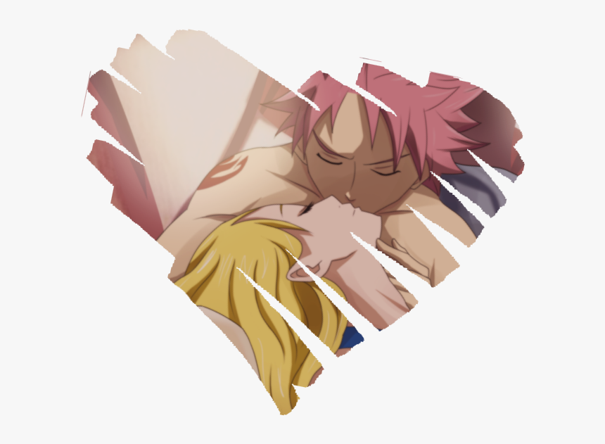 ❀˛•*lucy❀˛•* - Nalu Fairy Tail, HD Png Download