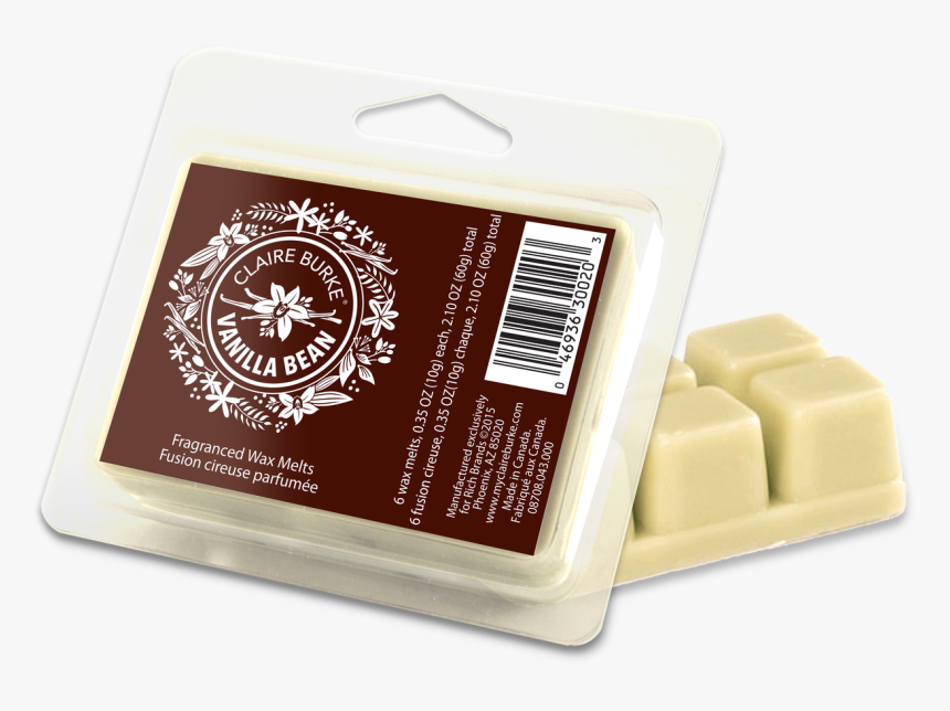 Vanilla Bean™ Wax Melts - Chocolate, HD Png Download