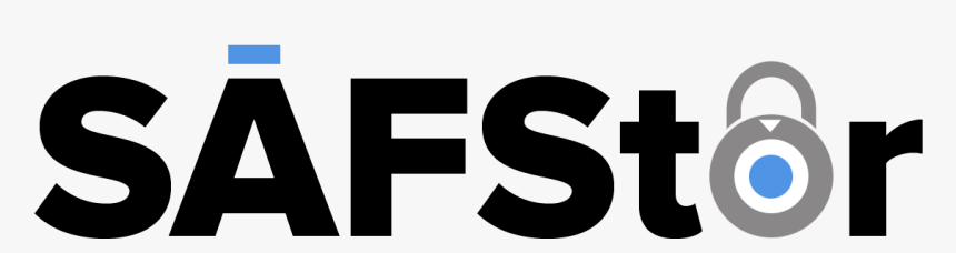 Safstor Logo, HD Png Download
