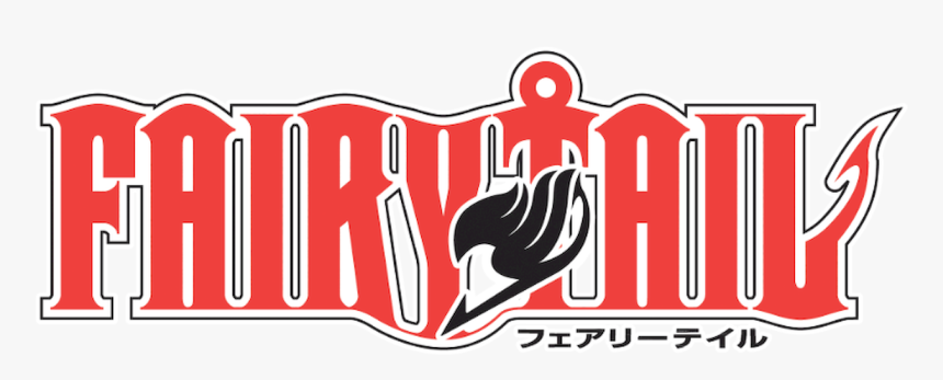 Fairy Tail - Fairy Tail 2014 Logo, HD Png Download