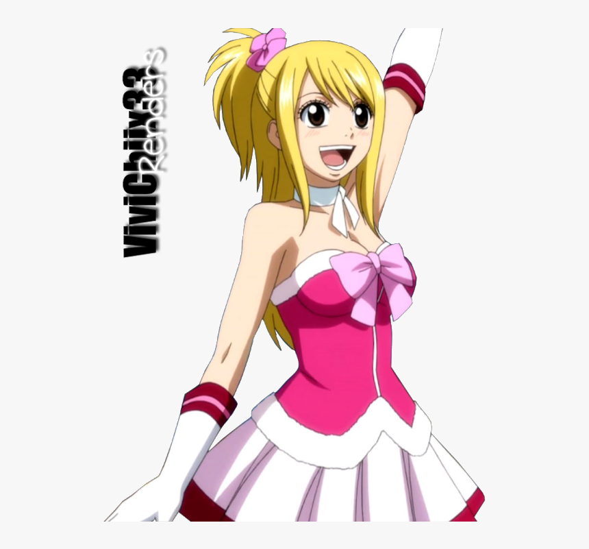 Lucy Heartfilia Full Outfit , Png Download - Lucy Heartfilia, Transparent Png
