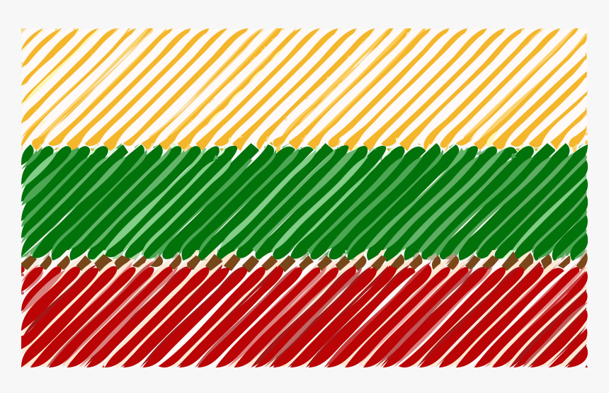 Lithuania Flag Linear Clip Arts - Heiligenkreuz Abbey, HD Png Download
