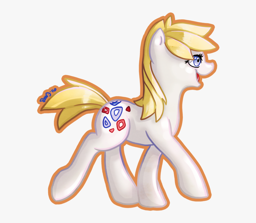 Bean-sprouts, Crossover, Earth Pony, Pokémon, Ponified, - Cartoon, HD Png Download