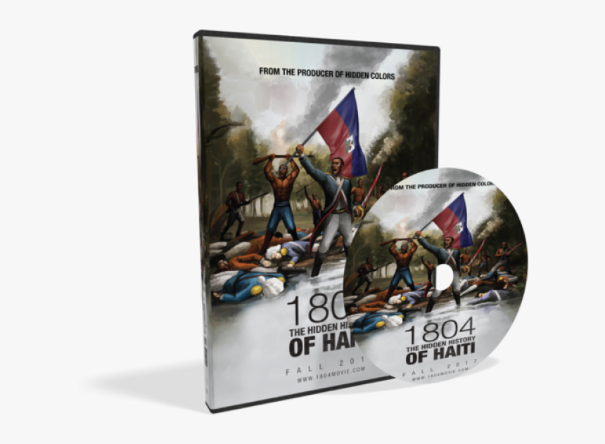 1804 Hidden History Of Haiti, HD Png Download