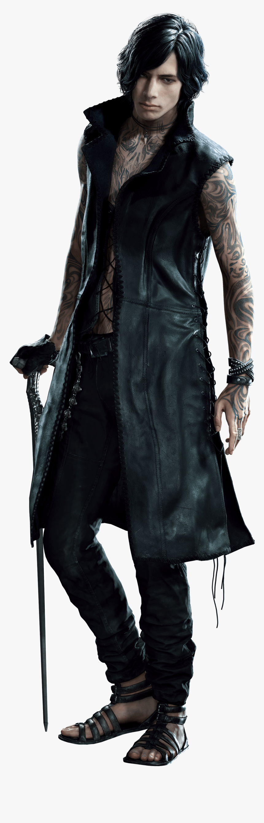 Spacebattles Forums - V Devil May Cry, HD Png Download