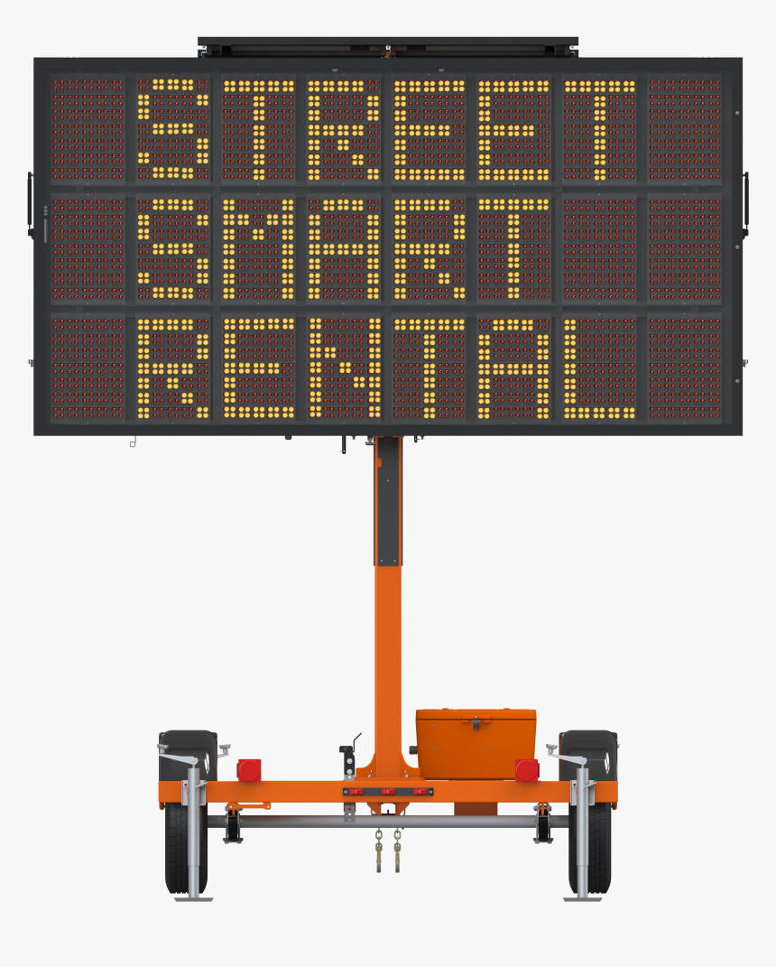 Traffic Control Signs For Rent Near Me, HD Png Download