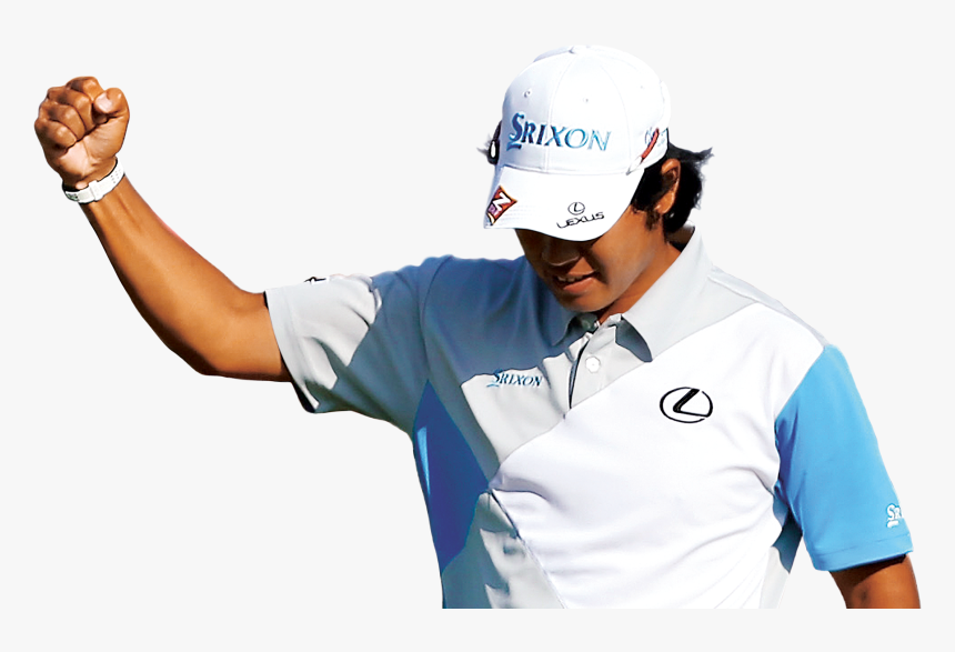 Download Golfer Png Photo - Polo Shirt, Transparent Png