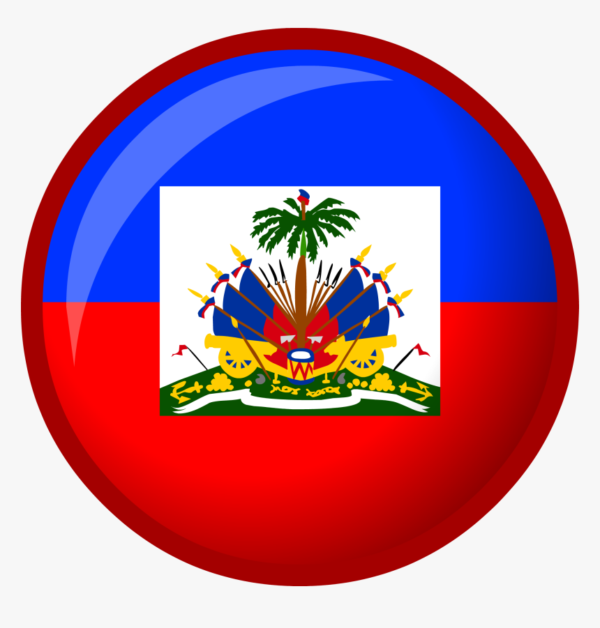 Haiti Flag Icon - Happy Haiti Flag Day, HD Png Download