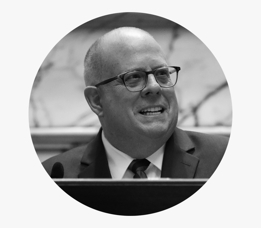 Donald Trump Larry Hogan, HD Png Download