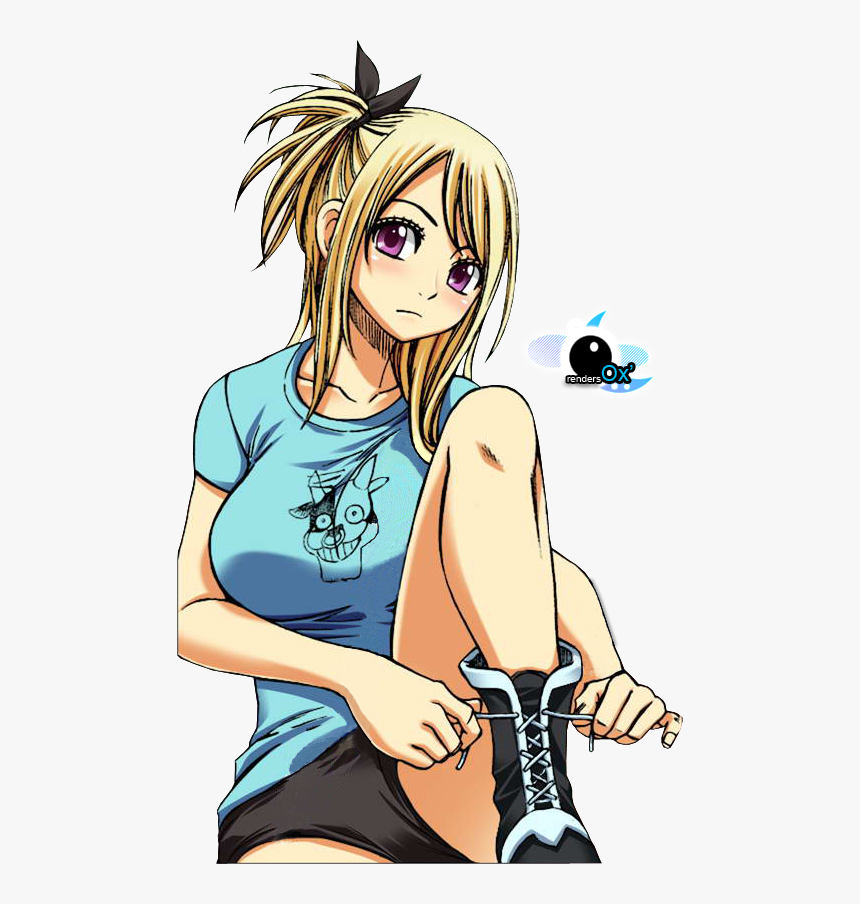 Fairy Tail Lucy, HD Png Download