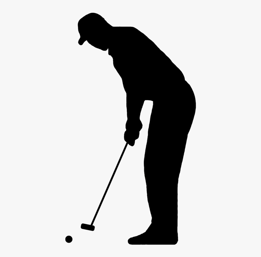 Golfer - Pitch And Putt, HD Png Download