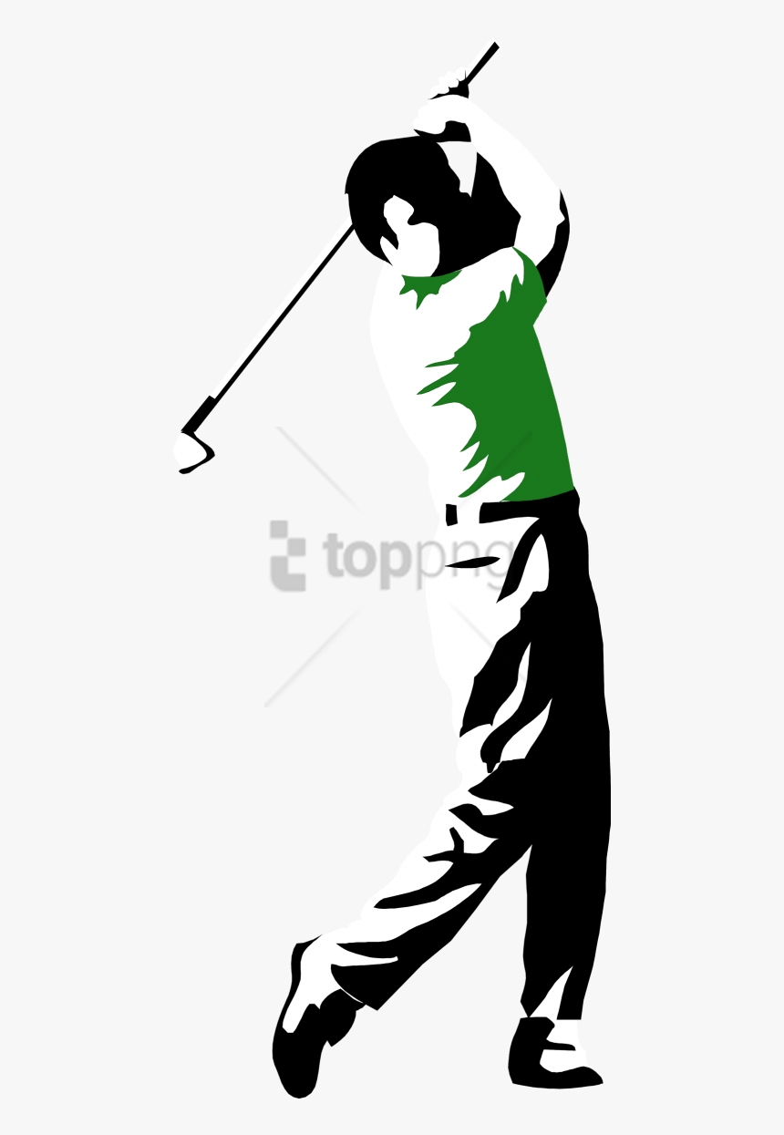 Free Png Download Golfer Png Png Images Background - Transparent Golf Clipart Png, Png Download