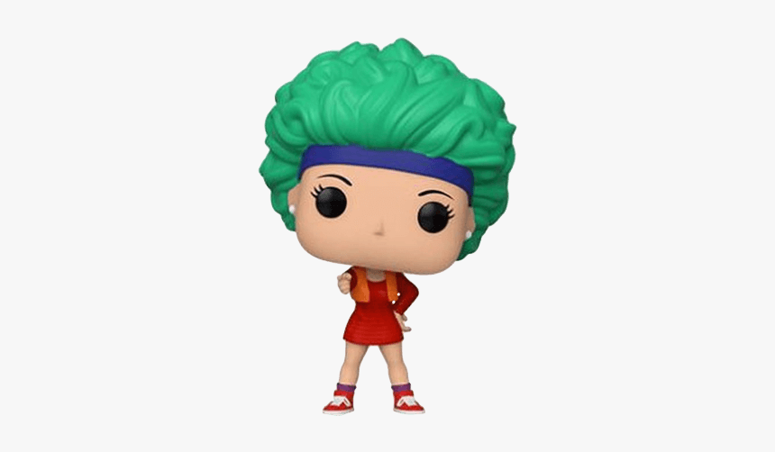 Funko Pop Bulma, HD Png Download