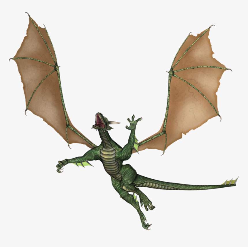 Rhaegal Dragon Png Photo - Dragon Gif Transparent Png, Png Download