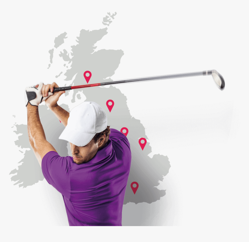 Black And White Uk Map Poster, HD Png Download