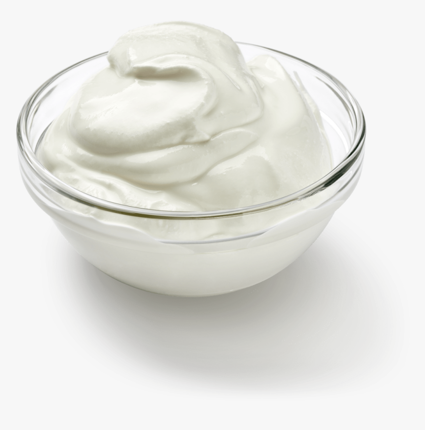 Sour Cream Dairy Products Food Crème Fraîche Sour Cream Png
