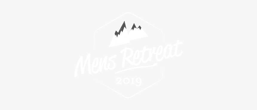 Mens Retreat 2019 Logo-05 - Silhouette, HD Png Download