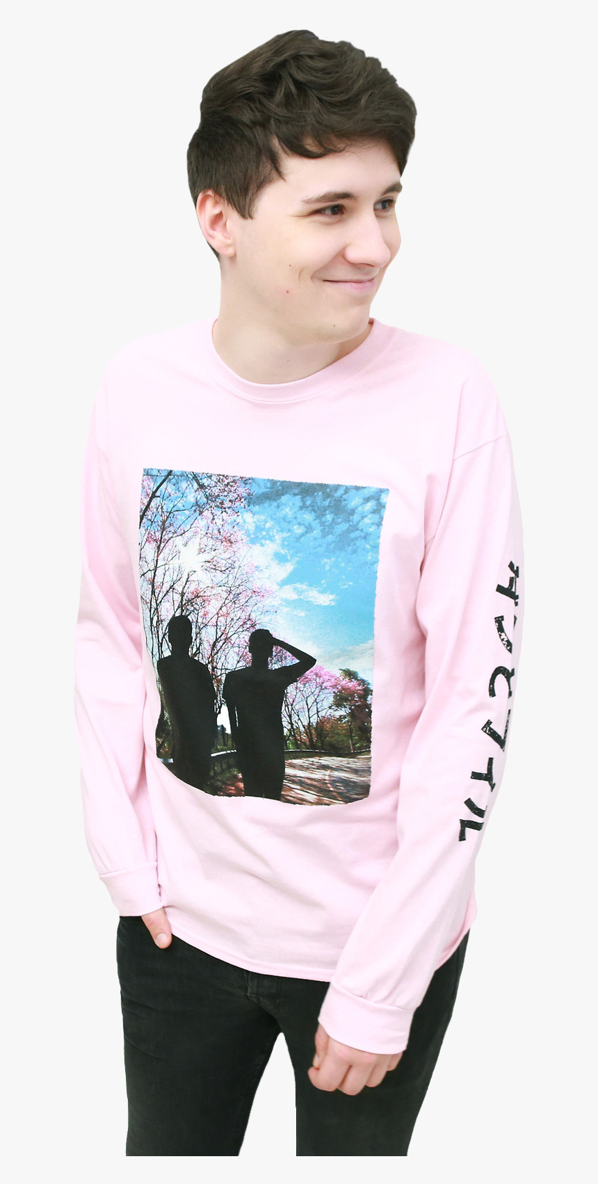Transparent Pastel Merch Danny B), HD Png Download