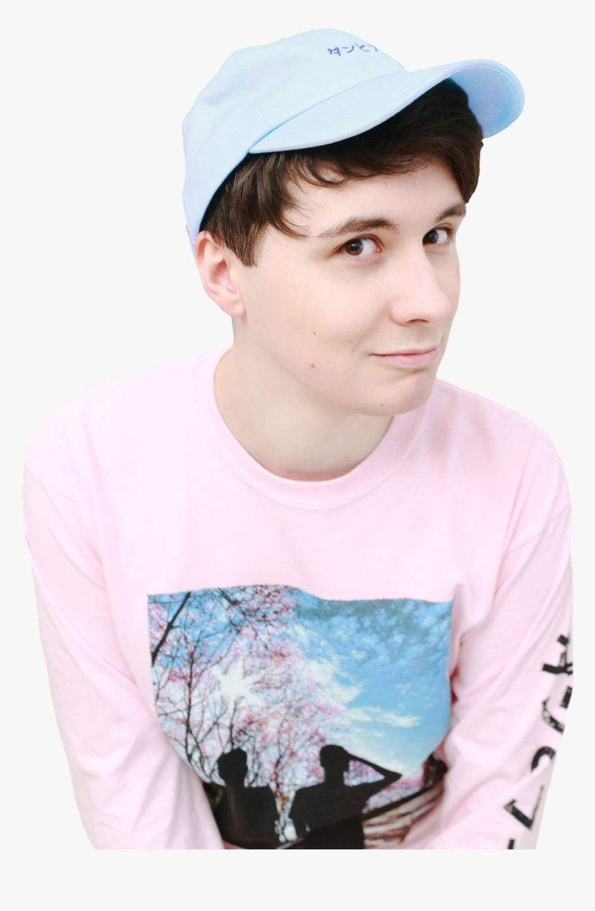Transparent Pastel Merch Danny B) - Dan And Phil Pastel Png, Png Download