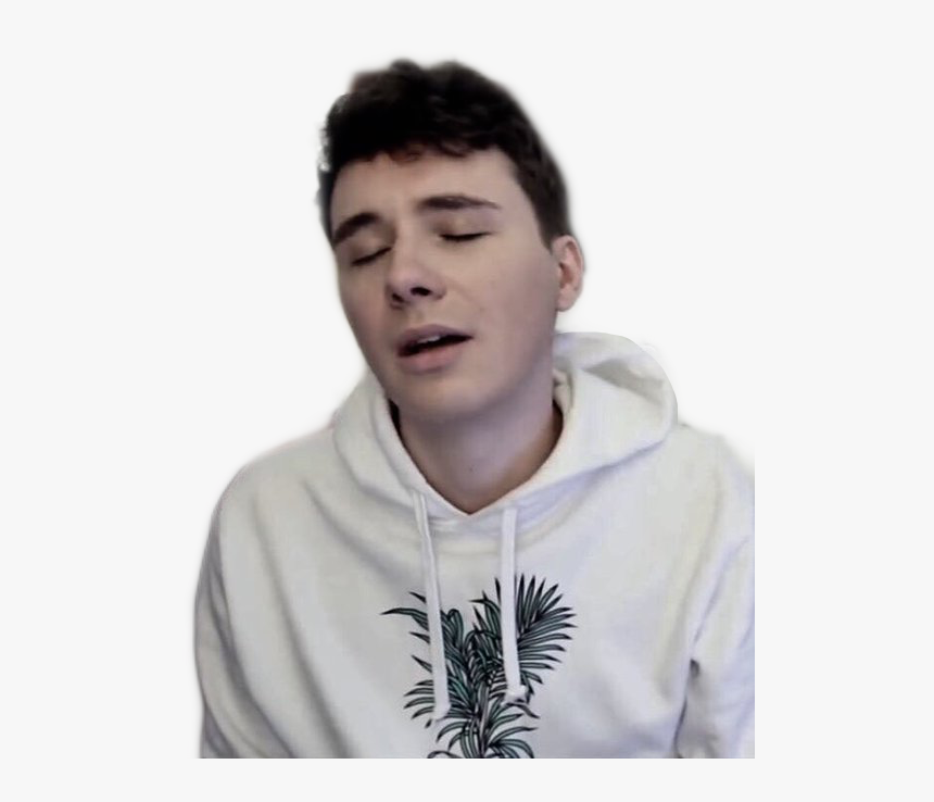 #danielhowell #daniel #dan #howell #danhowell #freetoedit - Dan Howell Png, Transparent Png