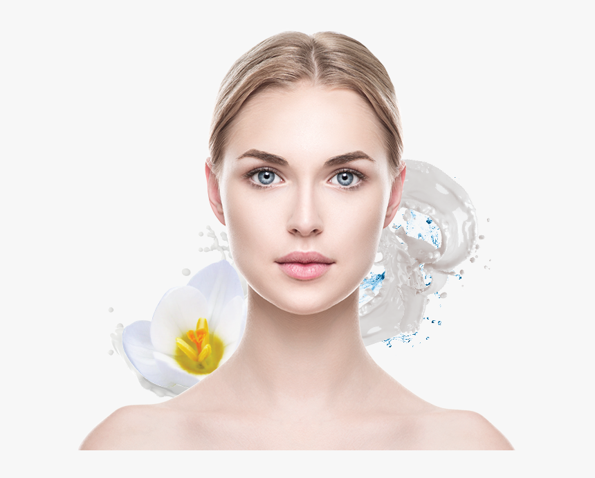 Areas On Face To Get Botox, HD Png Download