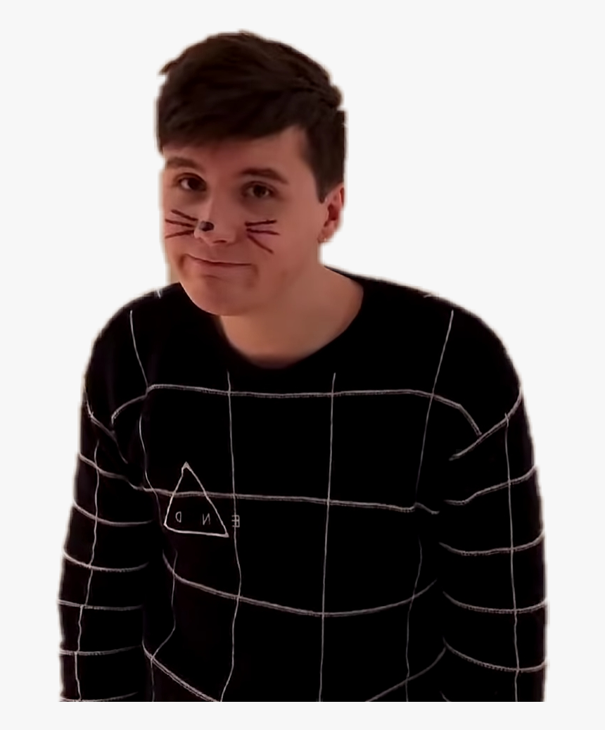 #pinof10 #danhowell #danandphil #dan #howell - Boy, HD Png Download