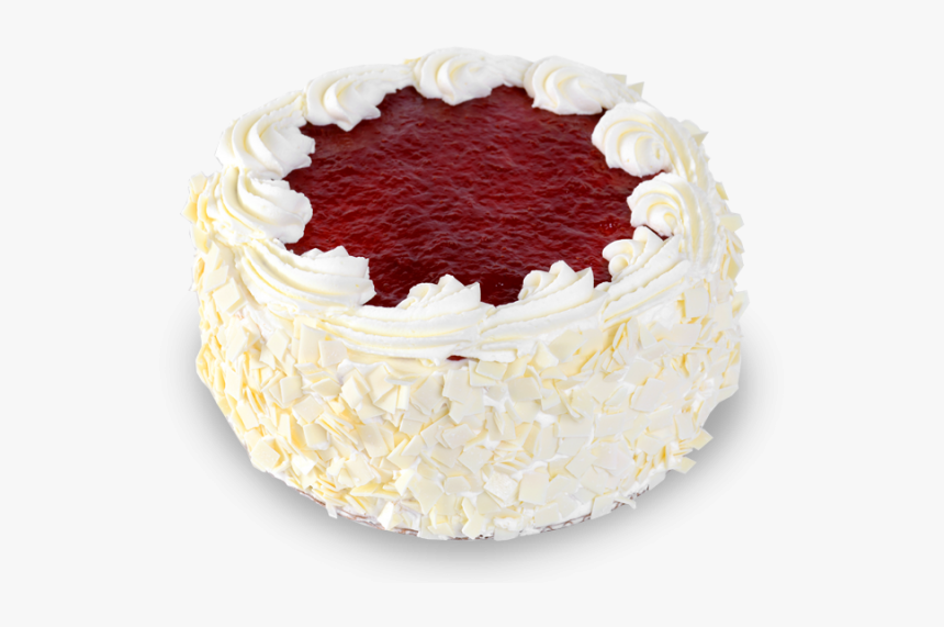 Whip Topping Cream Cake Png, Transparent Png