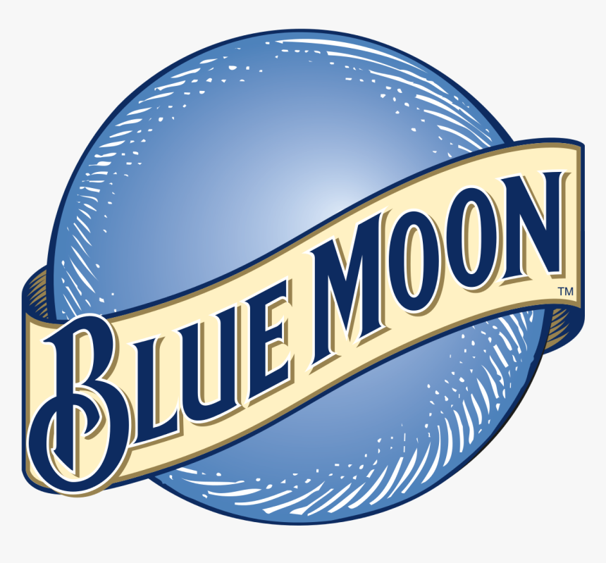 Blue Moon Beer Keg Clipart , Png Download - Blue Moon Beer, Transparent Png