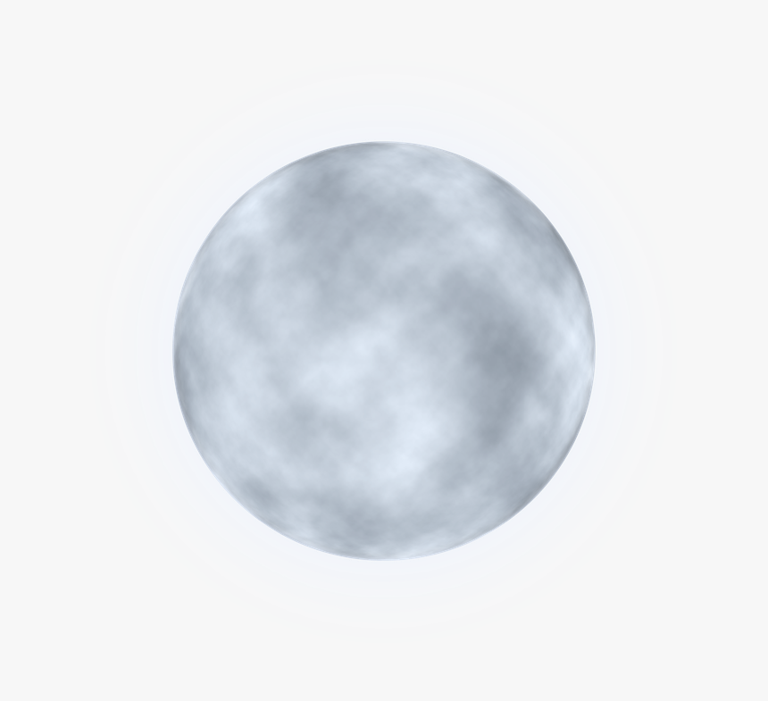 Transparent Full Moon Png - Moon, Png Download