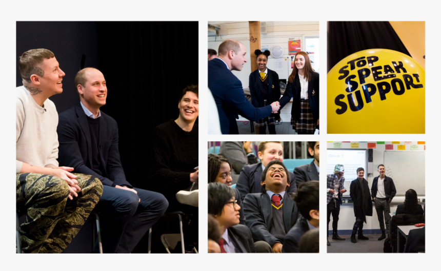 Vamps Prince William, HD Png Download