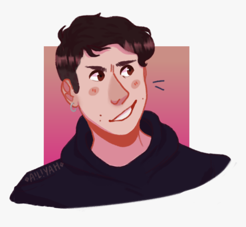 Hey It S Your Favorite Gal Back With More Dan Wearing - Cartoon, HD Png Download