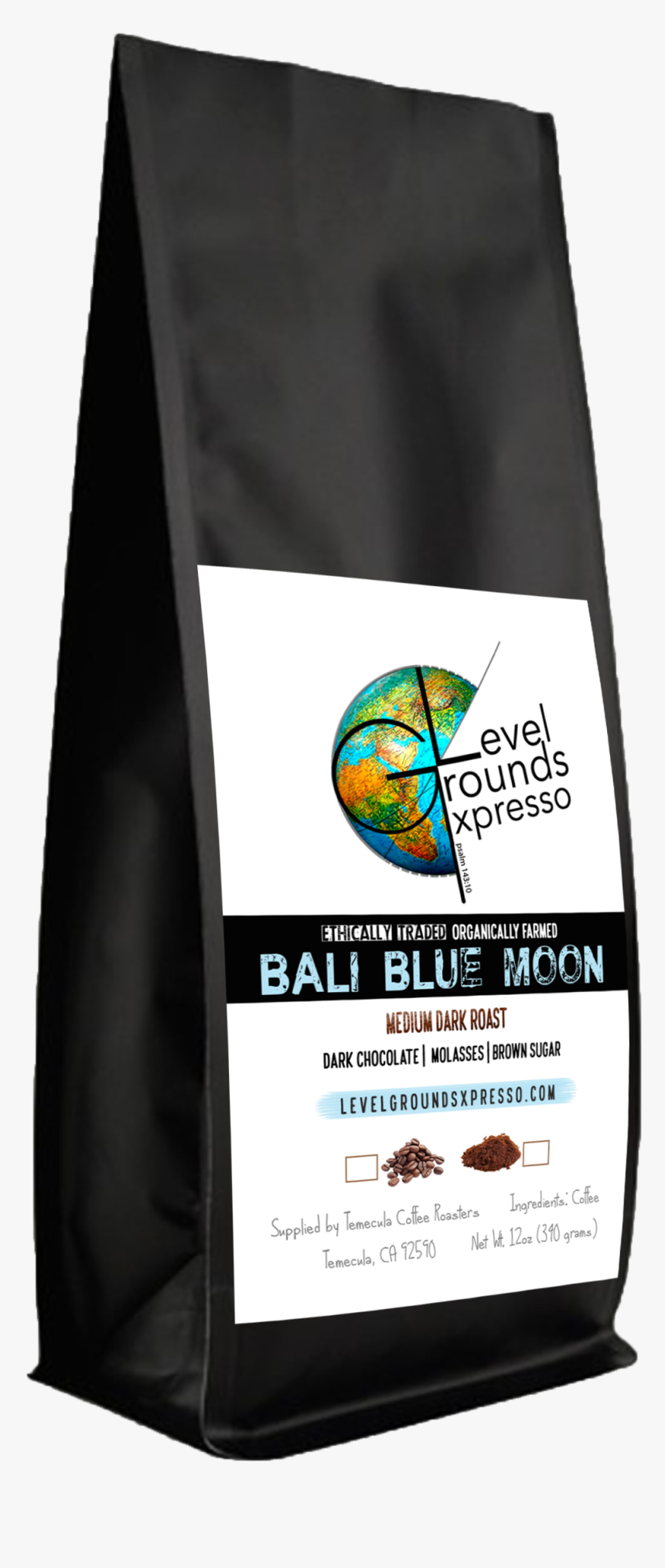 Blue Moon Png, Transparent Png